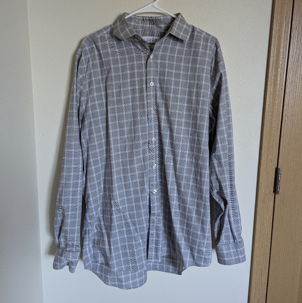 Men's Dress Shirt